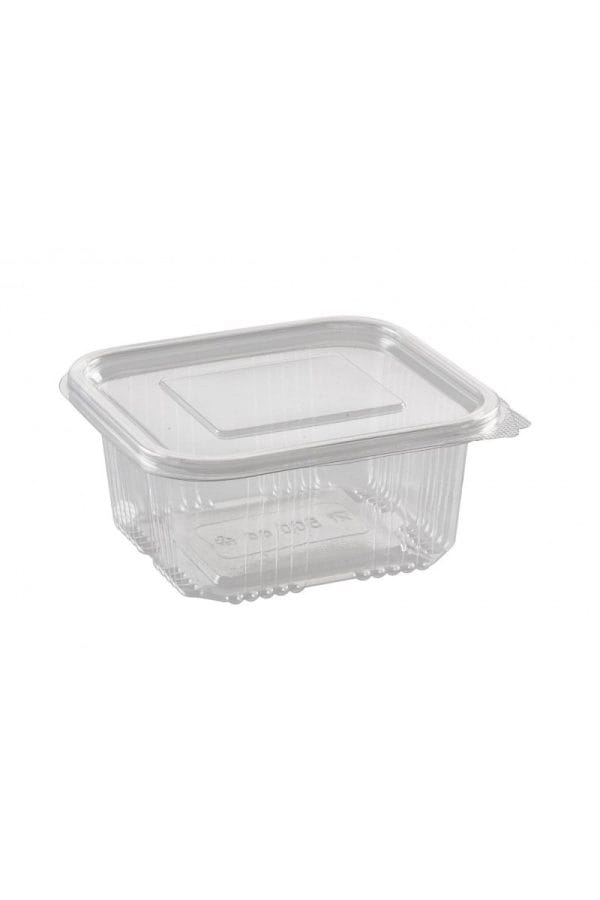 PET container Par/mo 500 ml Par/mo with Integrated Plaque Lid
