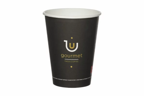 Paper Cup Single Wall 16 oz. Gourmet Design (50pcs/pack)