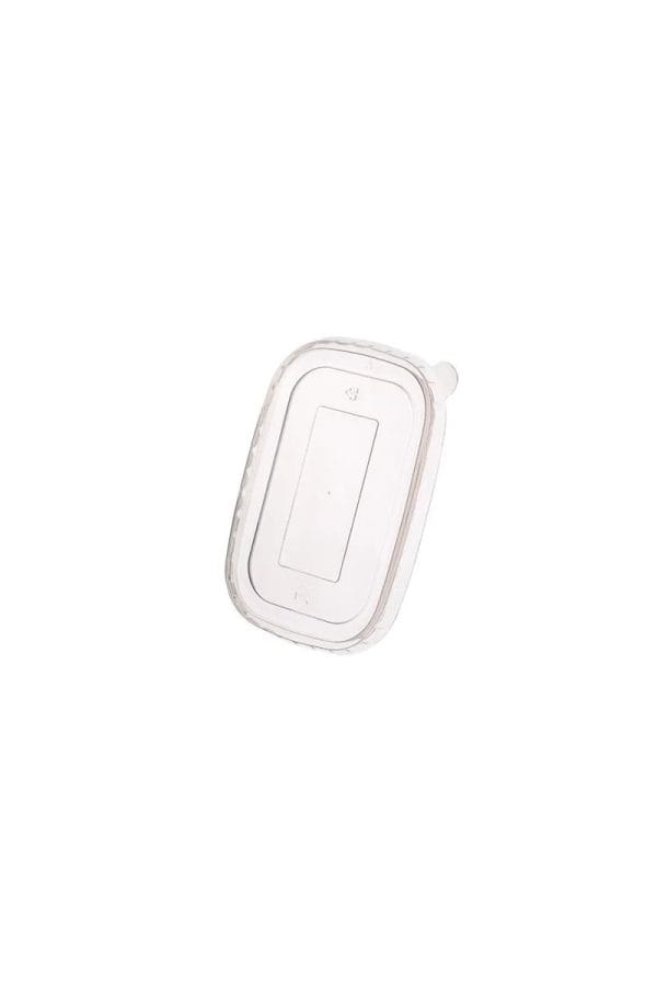 PP Lid For Kraft Containers (50 pcs/pack)