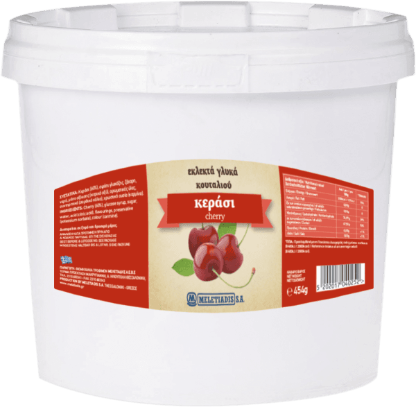 Cherry 5kg bucket