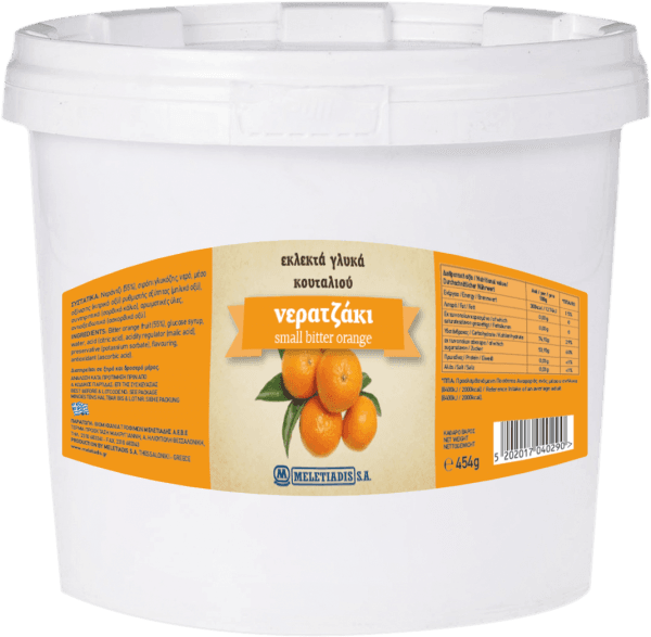 Nerantzaki bucket 5 kg
