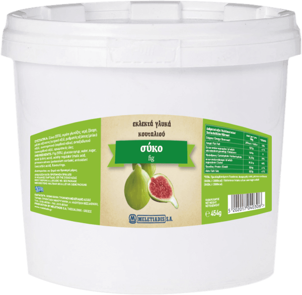 Fig bucket 5 kg