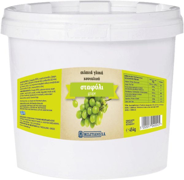 Bucket Grape 5 kg