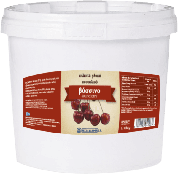 Bucket Cherry 5kg