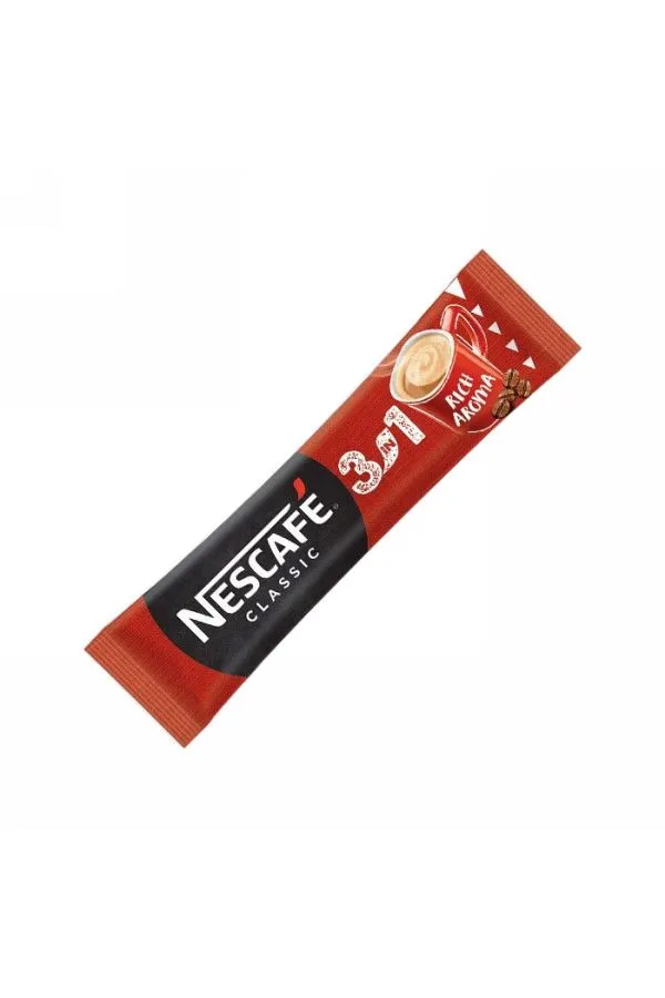 Nescafe Classic Stick Original (800 x 1,2 gr)