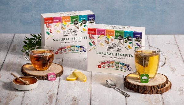 Συλλογή Benefit Blends – 6×10 φακελάκια