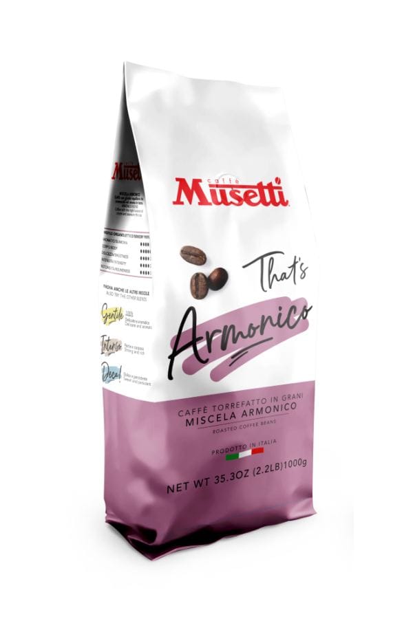 Espresso Musetti Miscela 201 (1000gr)