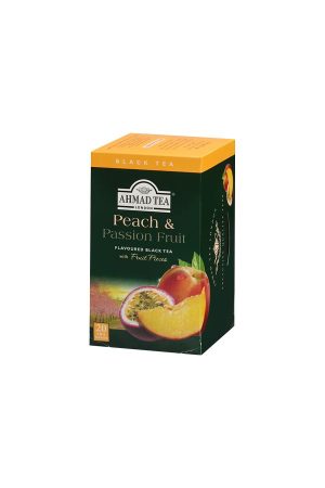 Τσάι Ροδάκινο & Φρούτα Πάθους