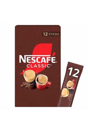 Nescafe Classic Καφές Στιγμιαίος Sticks (12x2gr)