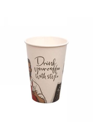 ΠΟΤΗΡΙ ΧΑΡΤ. 240-260ml VENDING STYLE 9 oz