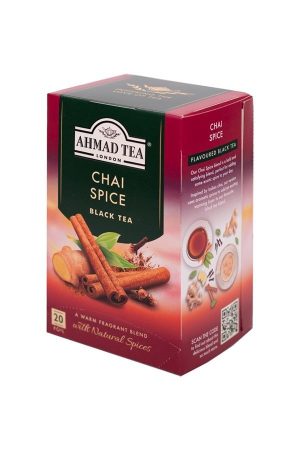 Τσάι με Μπαχαρικά (Spiced Tea) – 20 Φακελάκια