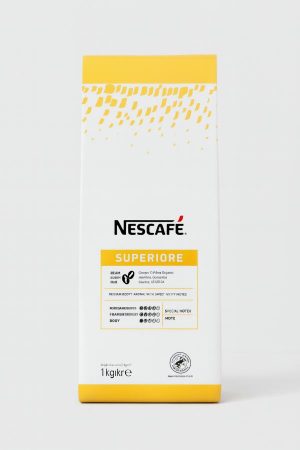 Nescafe Espresso Superiore Κόκκοι 1000gr (100% Arabica)