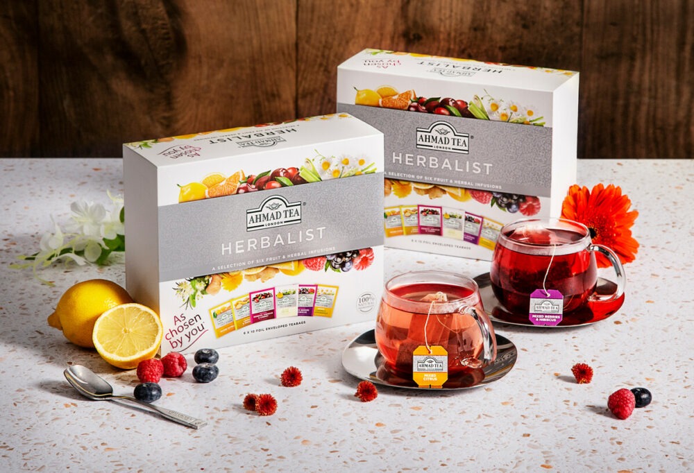 Tea Συλλογή Herbalist 6×10 Ατομικά Φακελάκια - Image 2